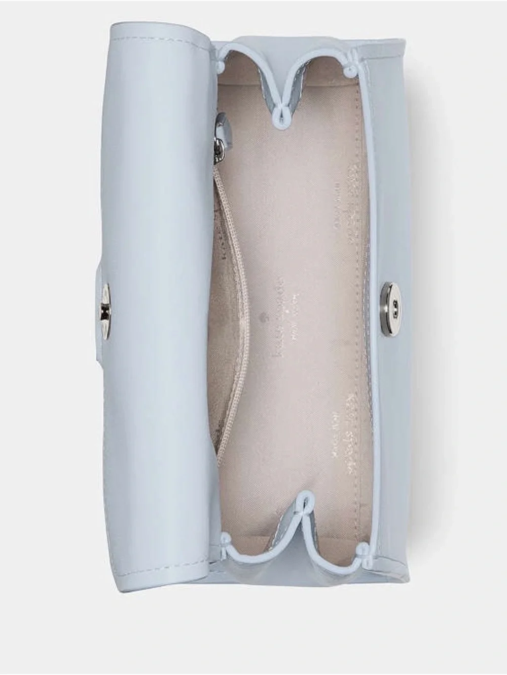Kate Spade Riley Small Top Handle Bag Pale Sapphirine